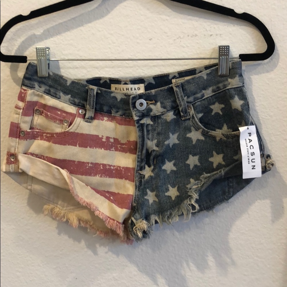 Pacsun shorts